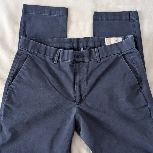 Gap slim and straight trousers - Picture 4 of 6